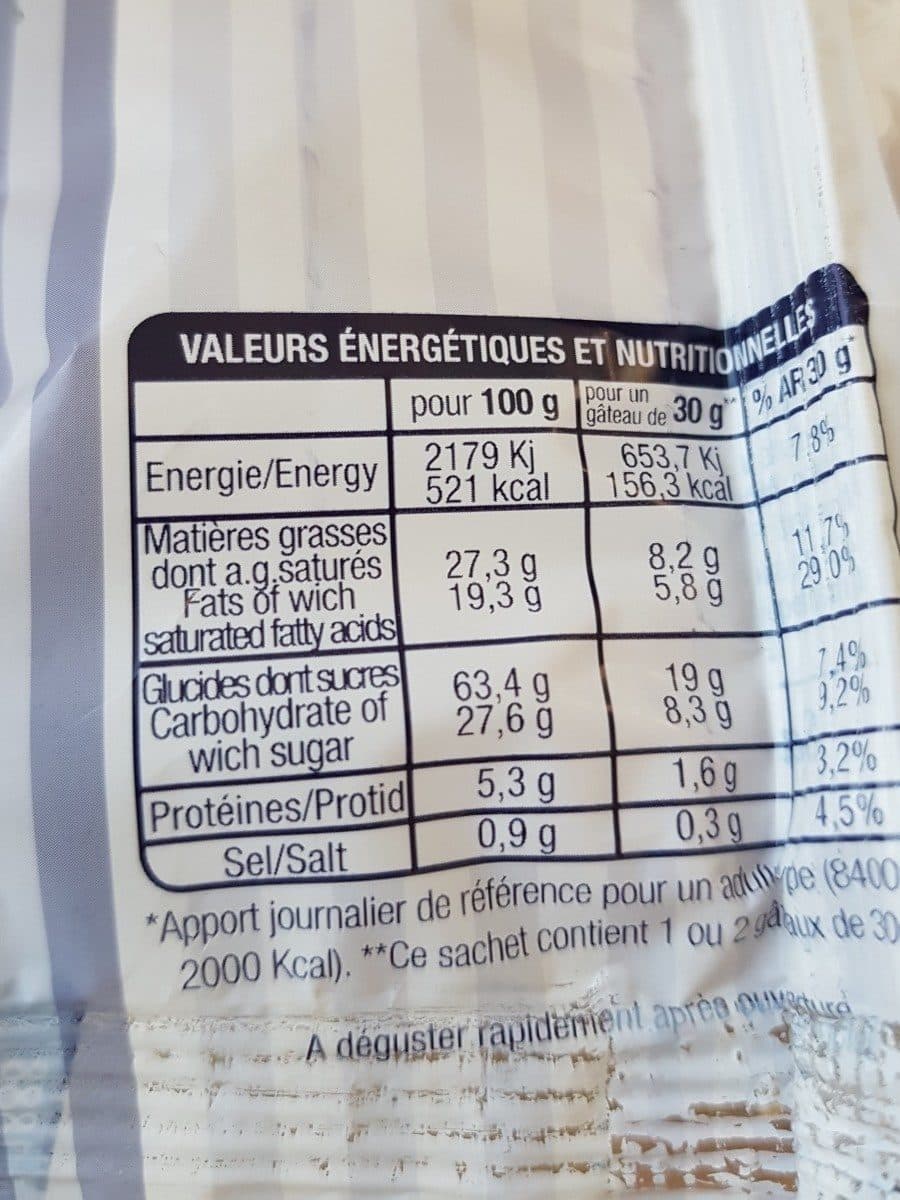 Erté Palmiers packshot