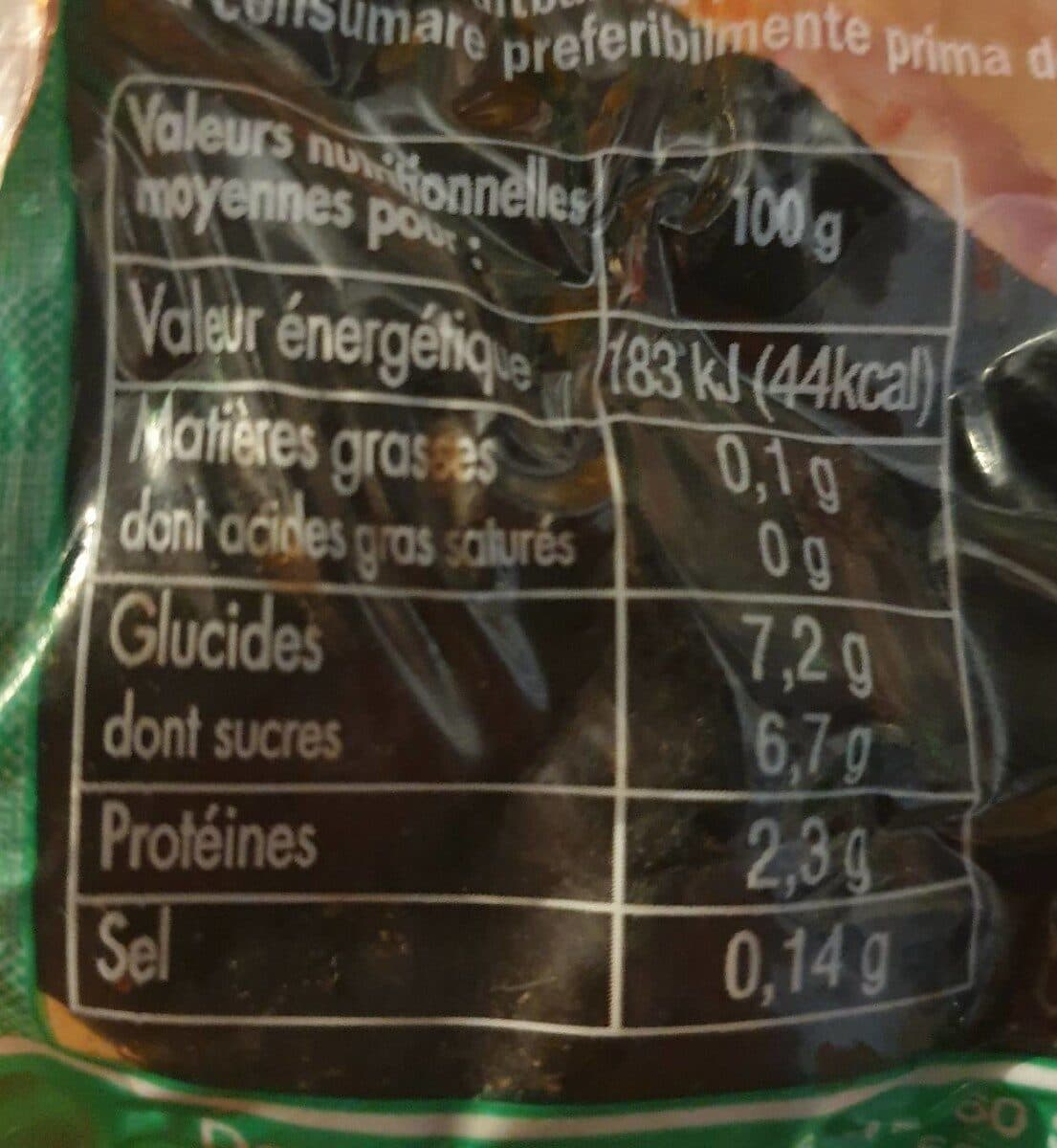 Sans marque Betterave rouges épluchées packshot