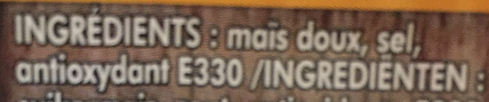 Allaire Mais doux packshot