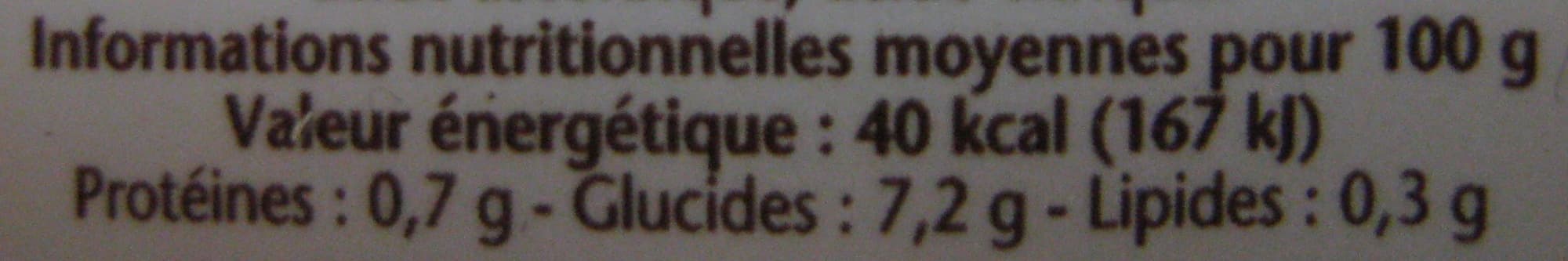 Allaire Carottes en rondelles (2 x 200 g) - Allaire packshot
