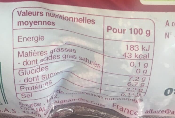 Allaire Betteraves rouges issues de l'agriculture biologique packshot