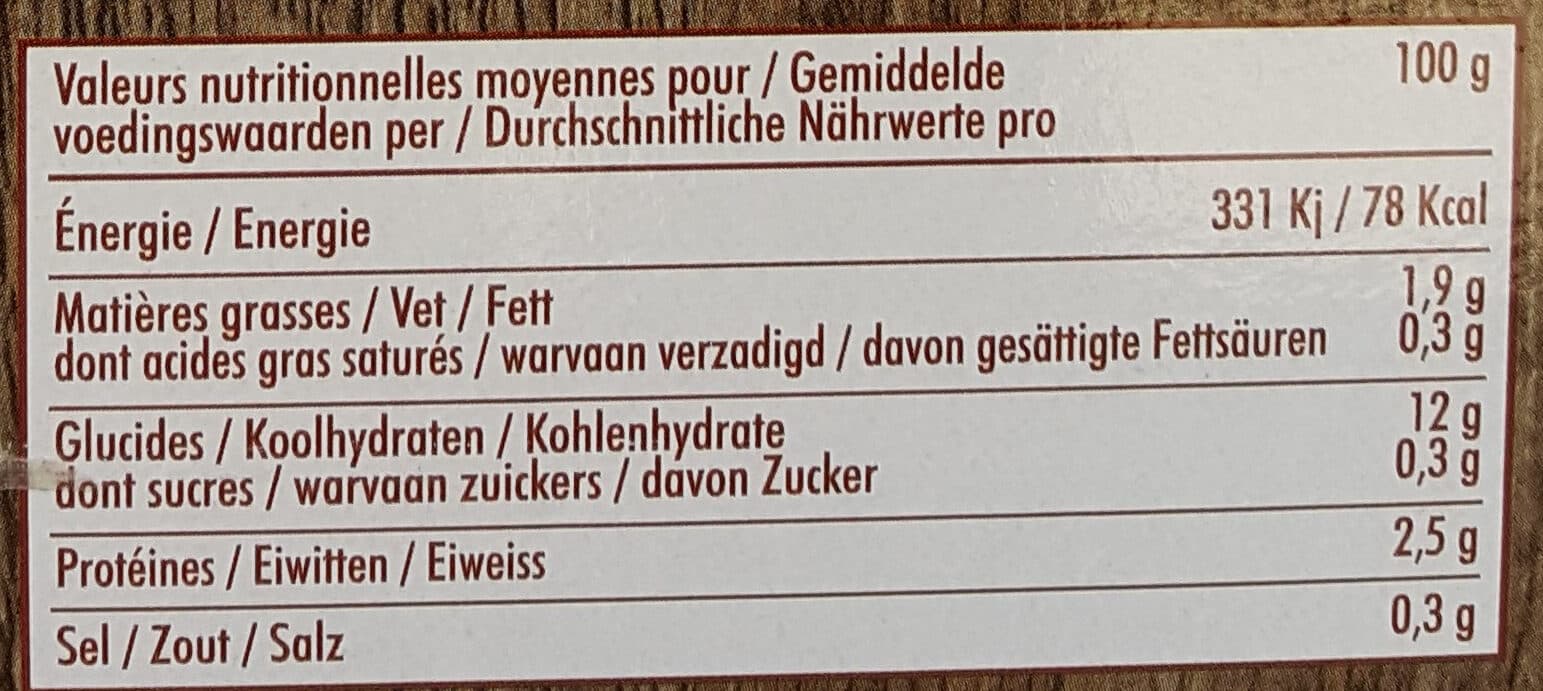 Maison Allaire Cuisine vapeur avoine bio packshot