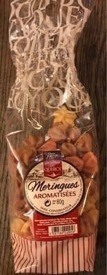 Biscuiterie Du Quercy Meringues aromatisées packshot