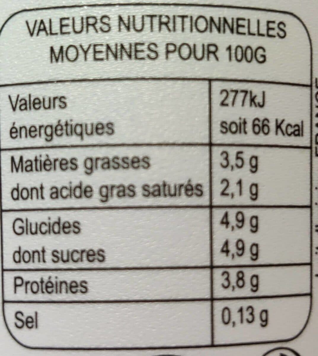 Le Chambeyron Le Chambeyron packshot