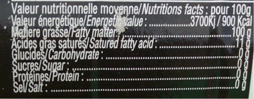 Huilerie Gid Huile De Pépins De Raisin packshot