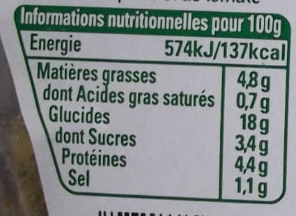 Pierre Martinet Tartare de Tomates packshot