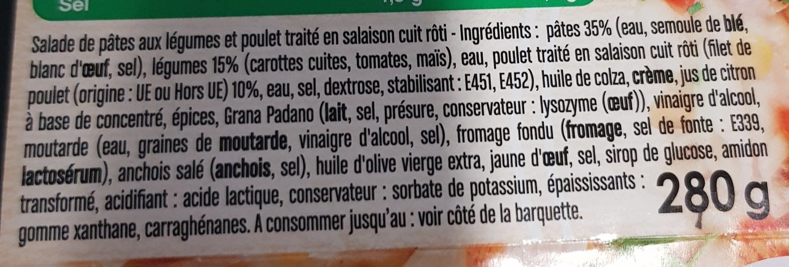 Pierre Martinet Extra gourmand packshot