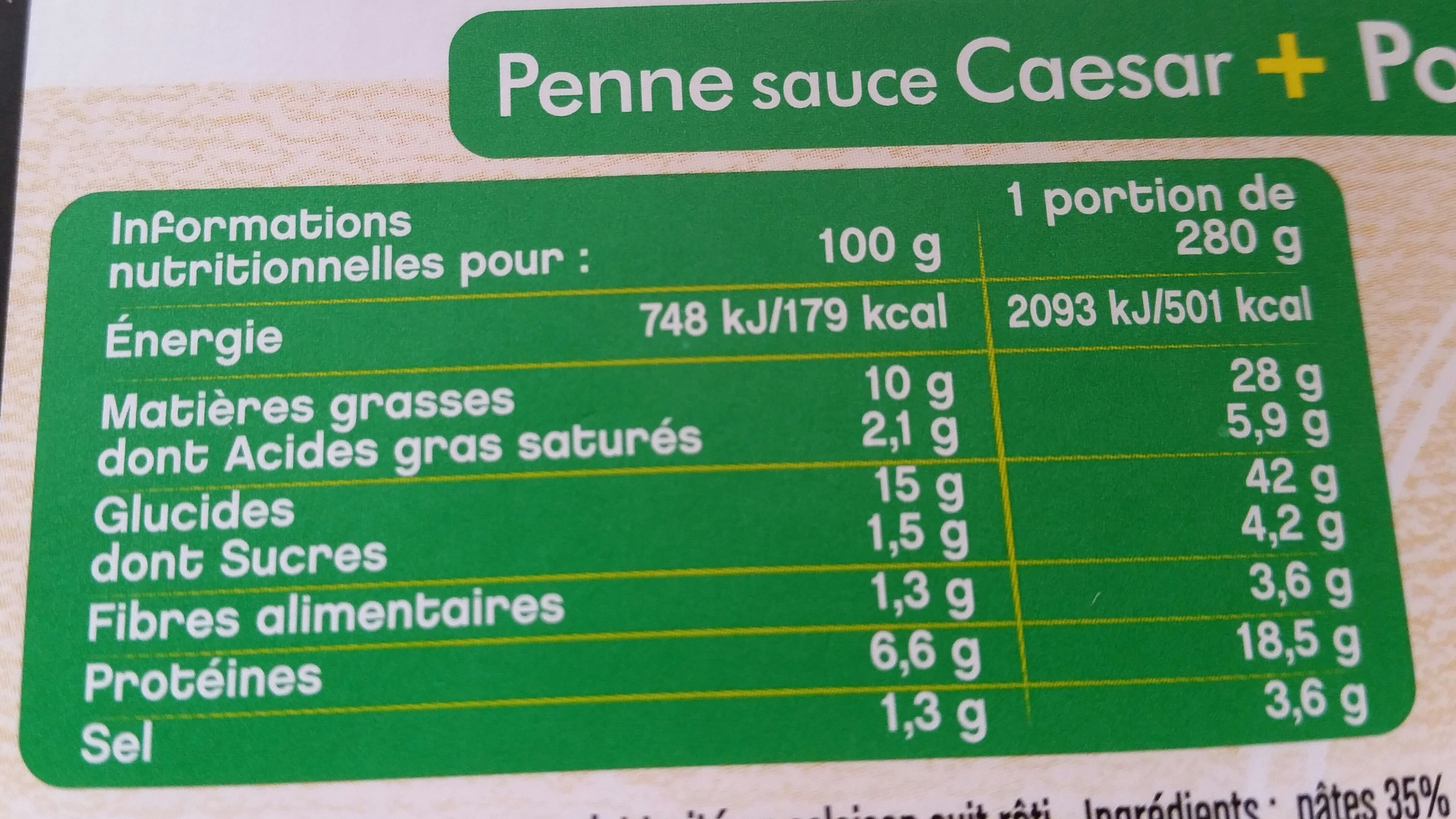 Pierre Martinet Extra gourmand packshot