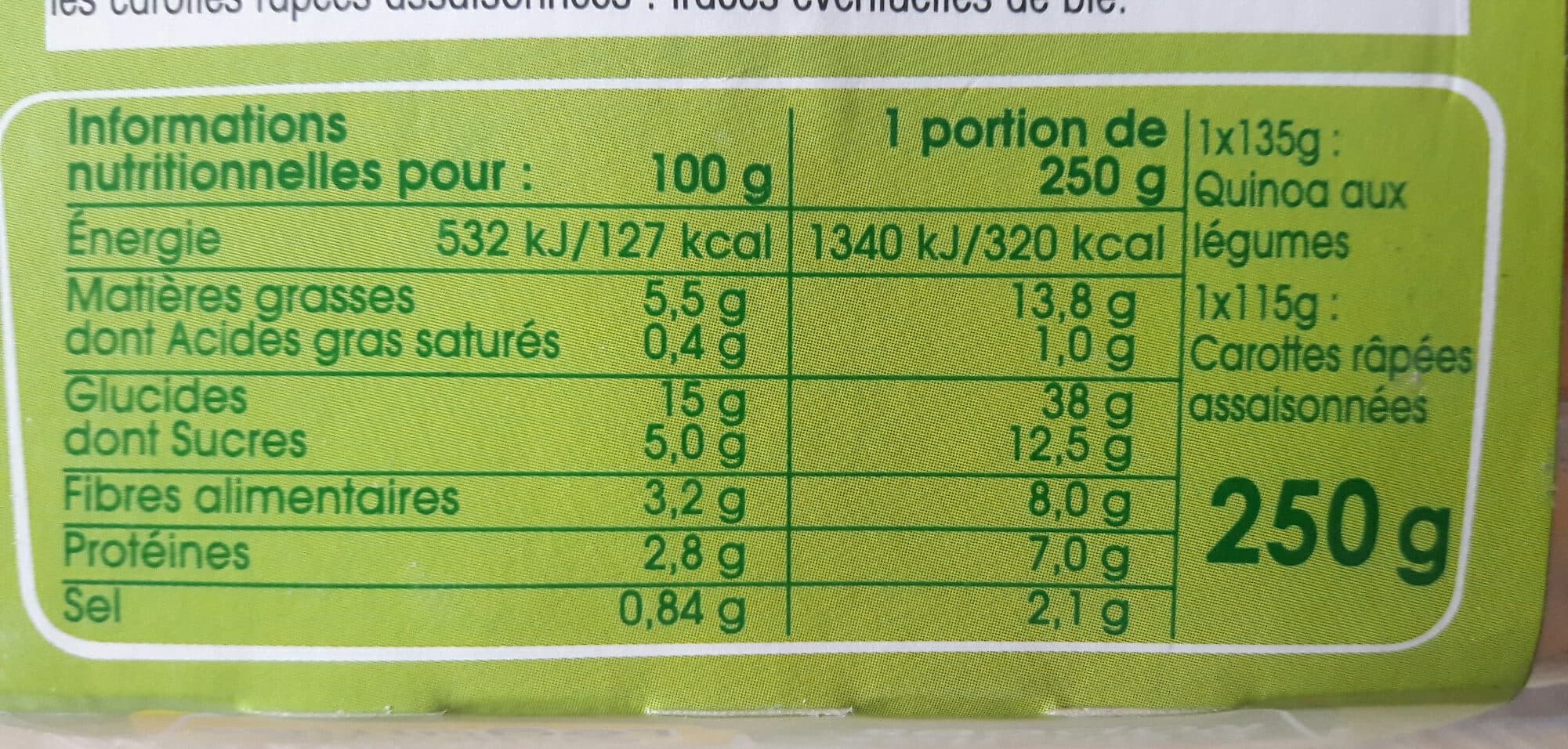 Pierre Martinet Végétal duo packshot
