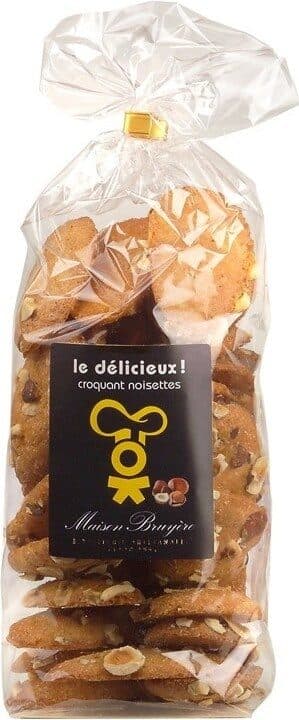 Maison du Café Croquants De Noisettes 180 GR packshot
