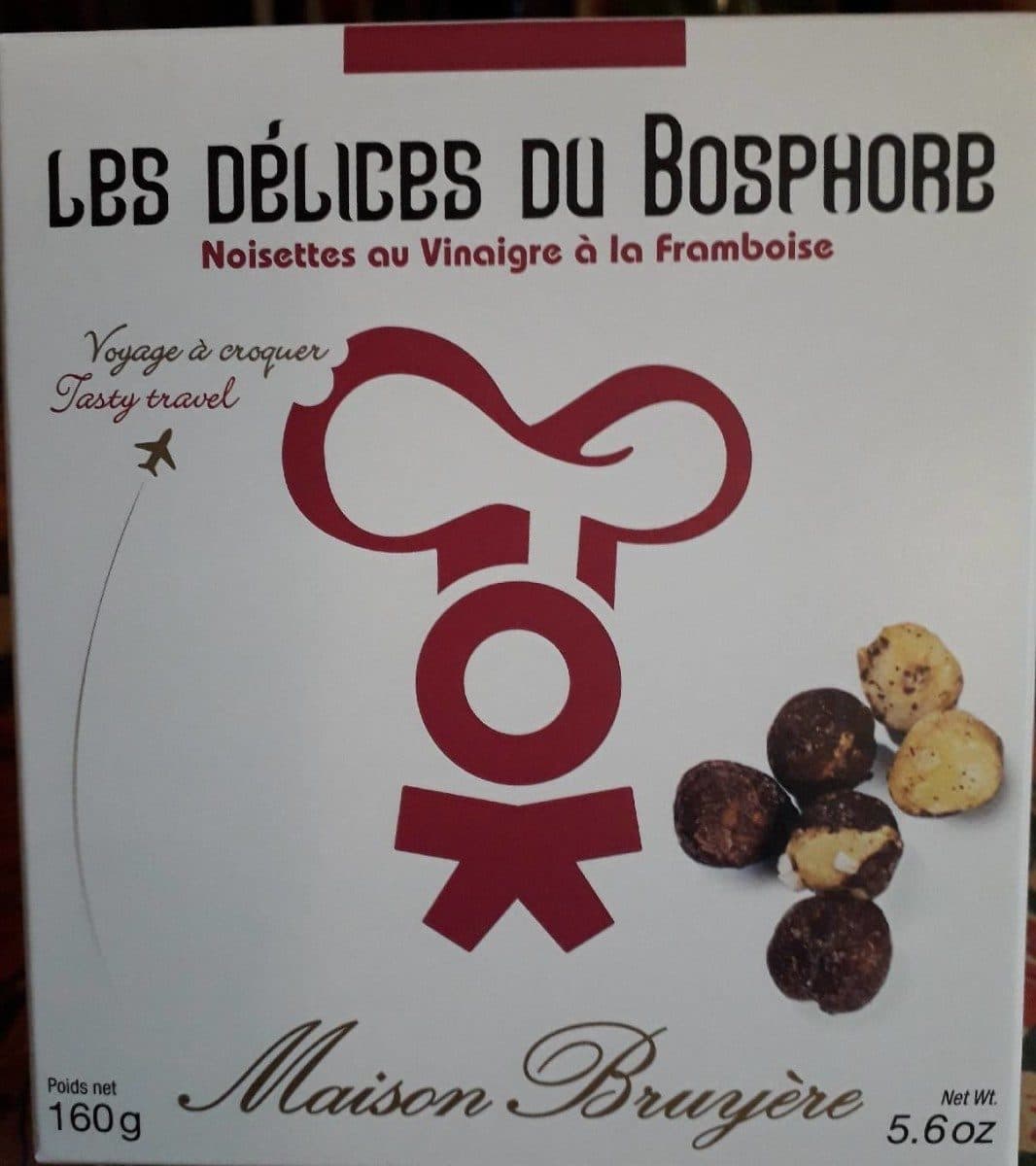 Maison Bruyere Les délices du bosphore packshot