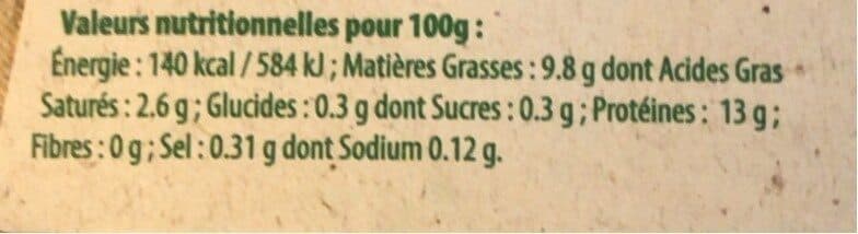 Matines 12 oeufs plein air Label Rouge fermier packshot