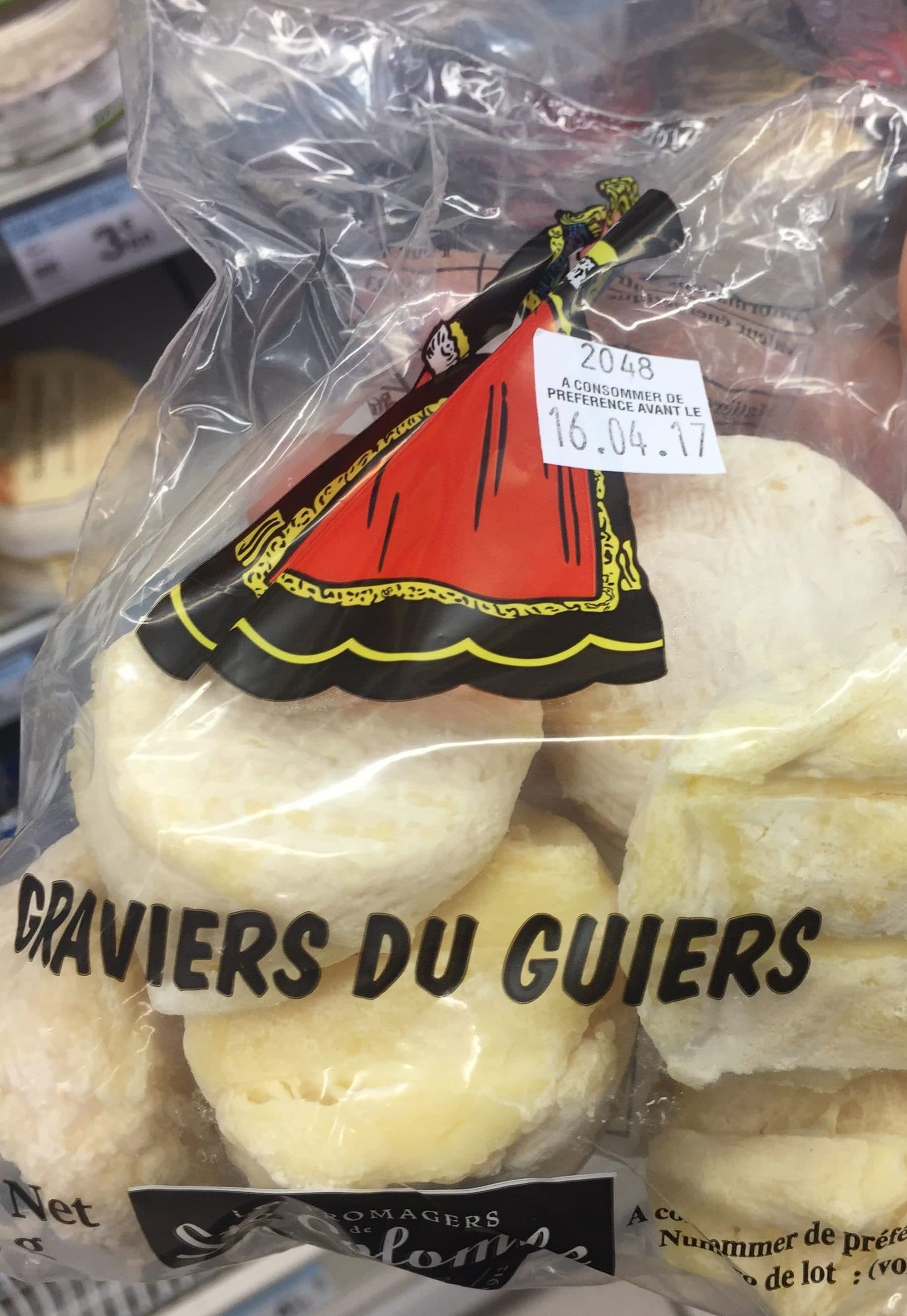 graviers du Guiers graviers du Guiers packshot