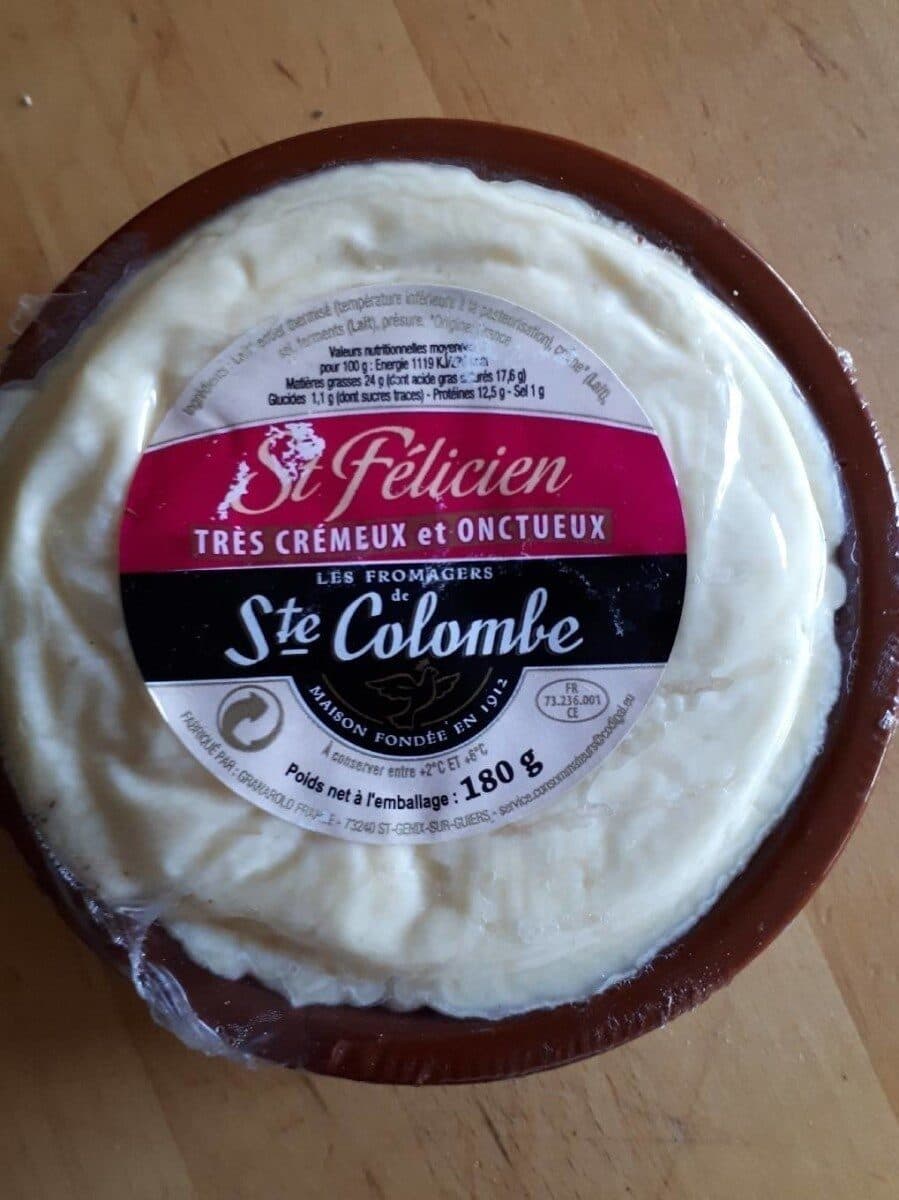 Open Food Facts Saint Felicien packshot