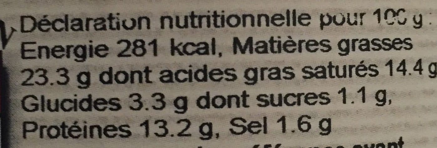 La Mère Gaud Pâté au foie de canard packshot