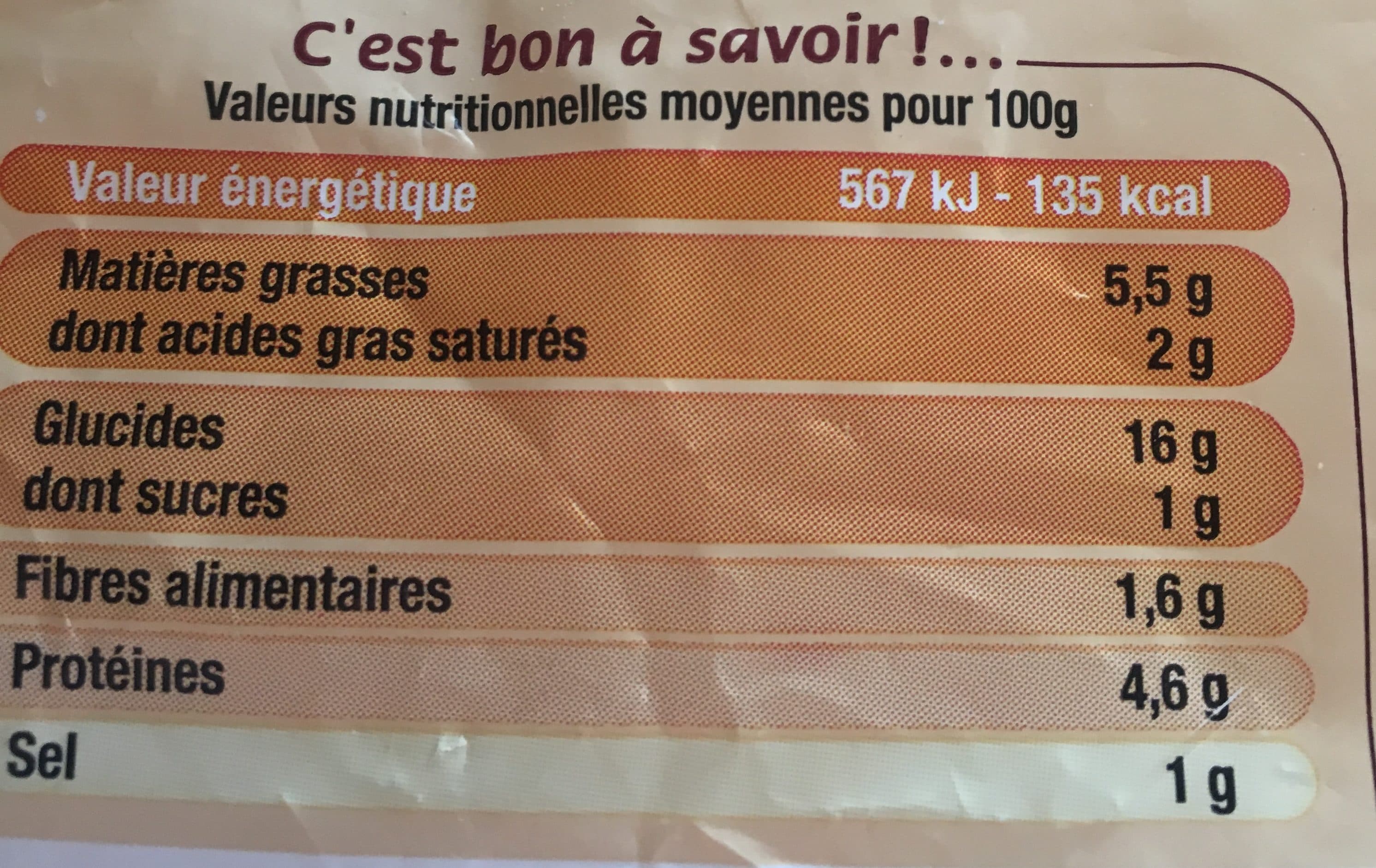Tipiak Poêlée à la savoyarde packshot