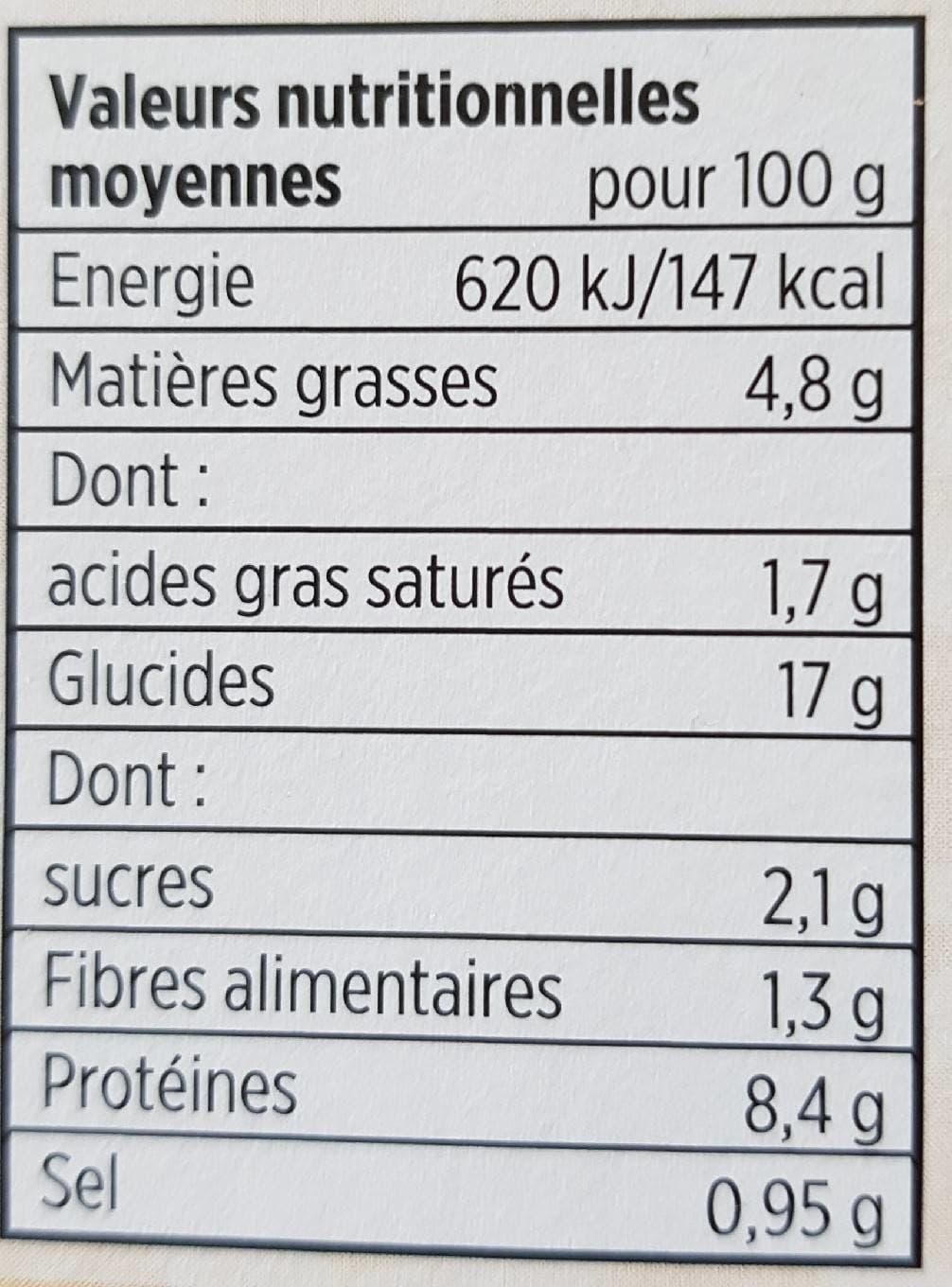 Toupargel Couscous royal packshot