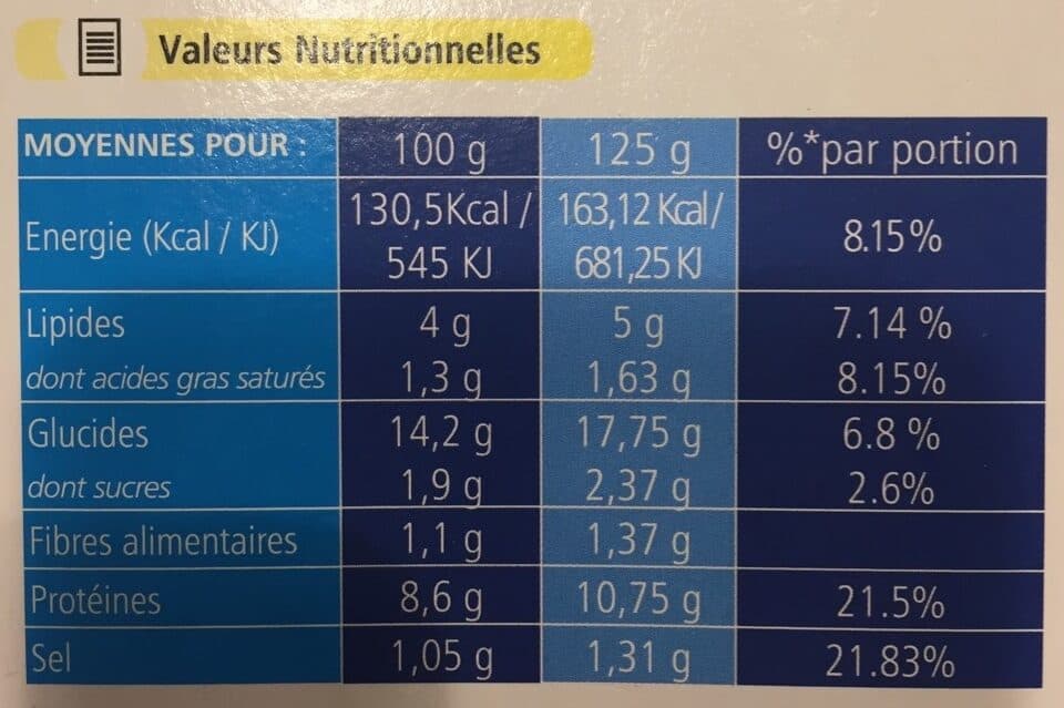 Jacques Maës 4 Ficelles picardes packshot