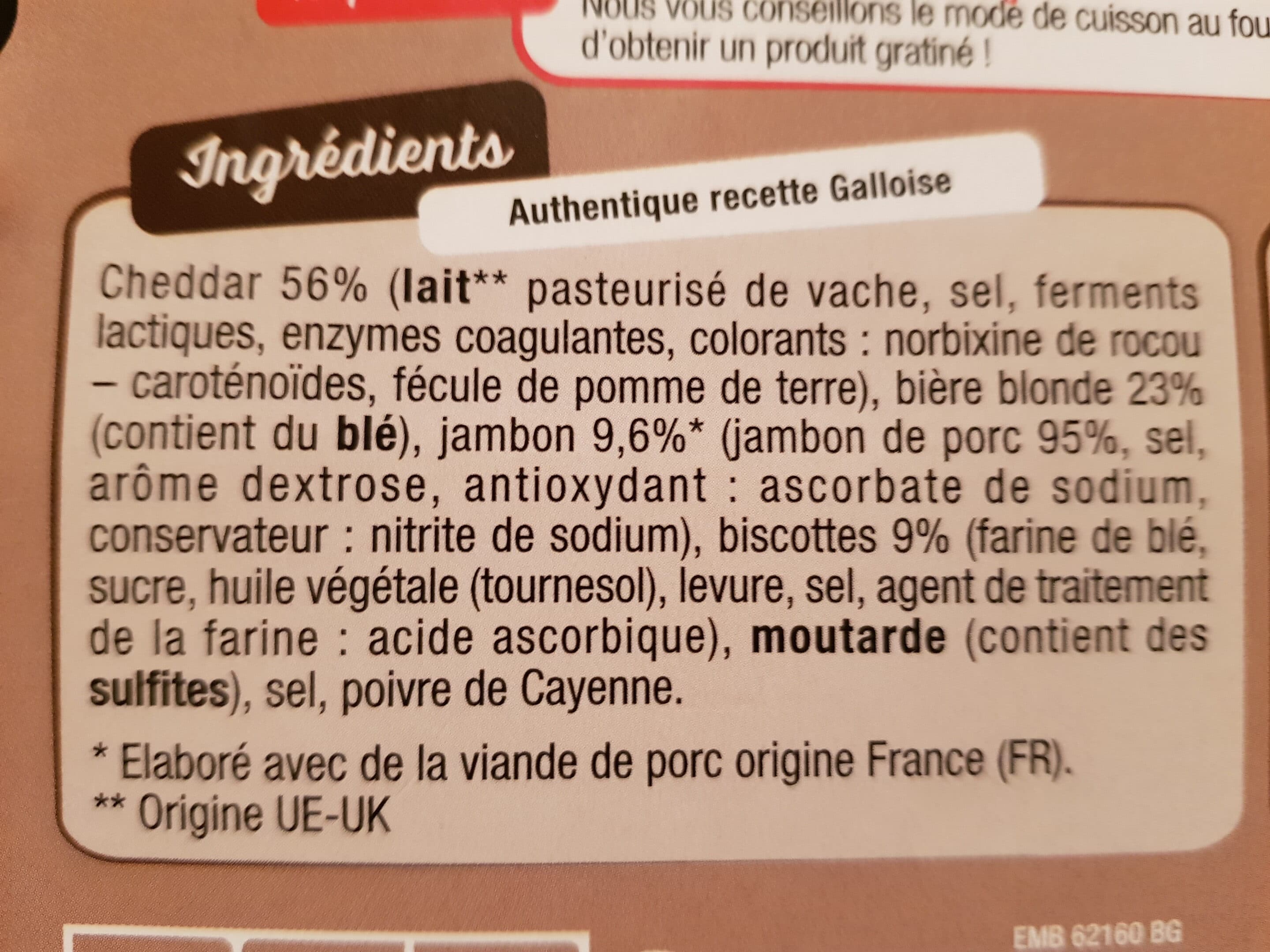 Maës Welsh packshot