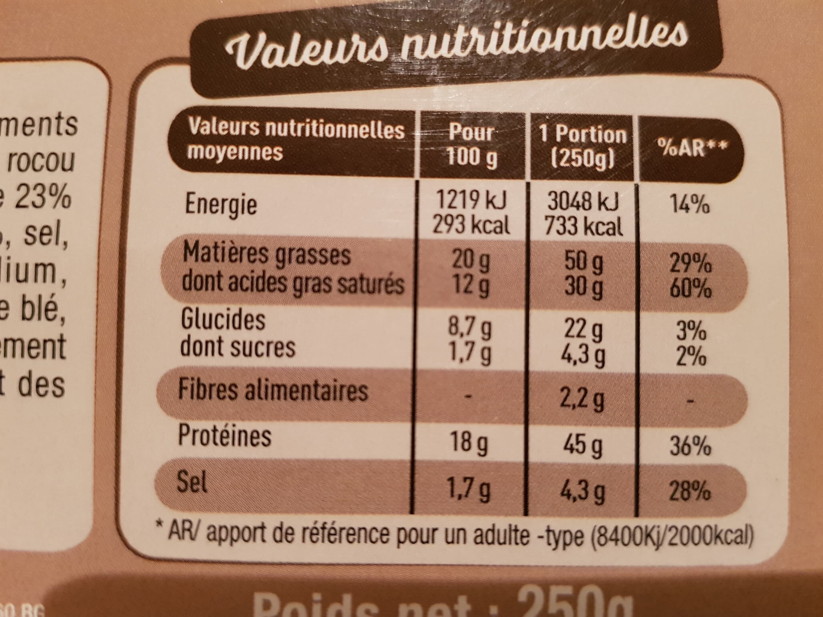 Maës Welsh packshot