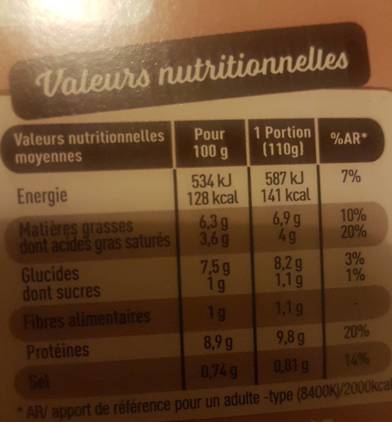 Maës 2 coquilles saint Jacques a la boulonnaise packshot
