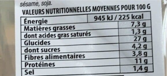 Entr'acte Sandwiches au poulet rôti packshot