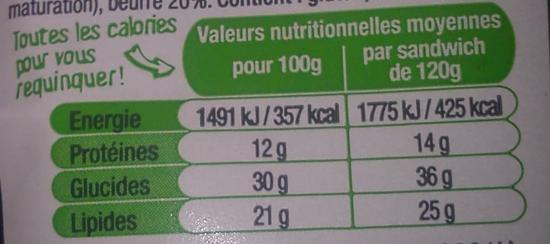 Entr acte Rosette packshot