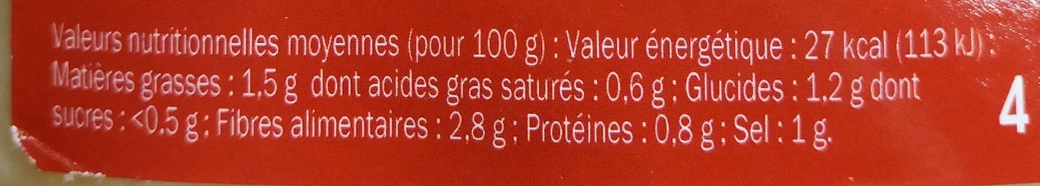 Frank Choucroute cuite au vin blanc packshot