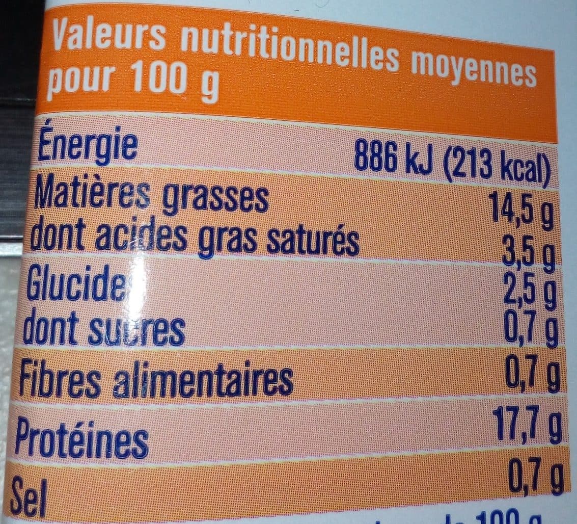 Cap Océan Saumon Ciboulette Extra-Moelleux packshot