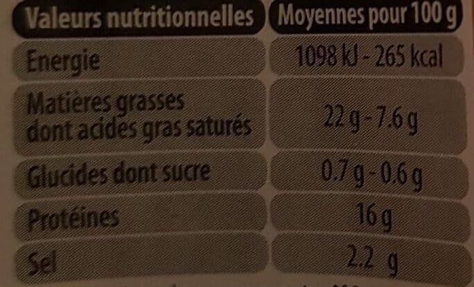 Terres De Breizh Nos lardons nature packshot