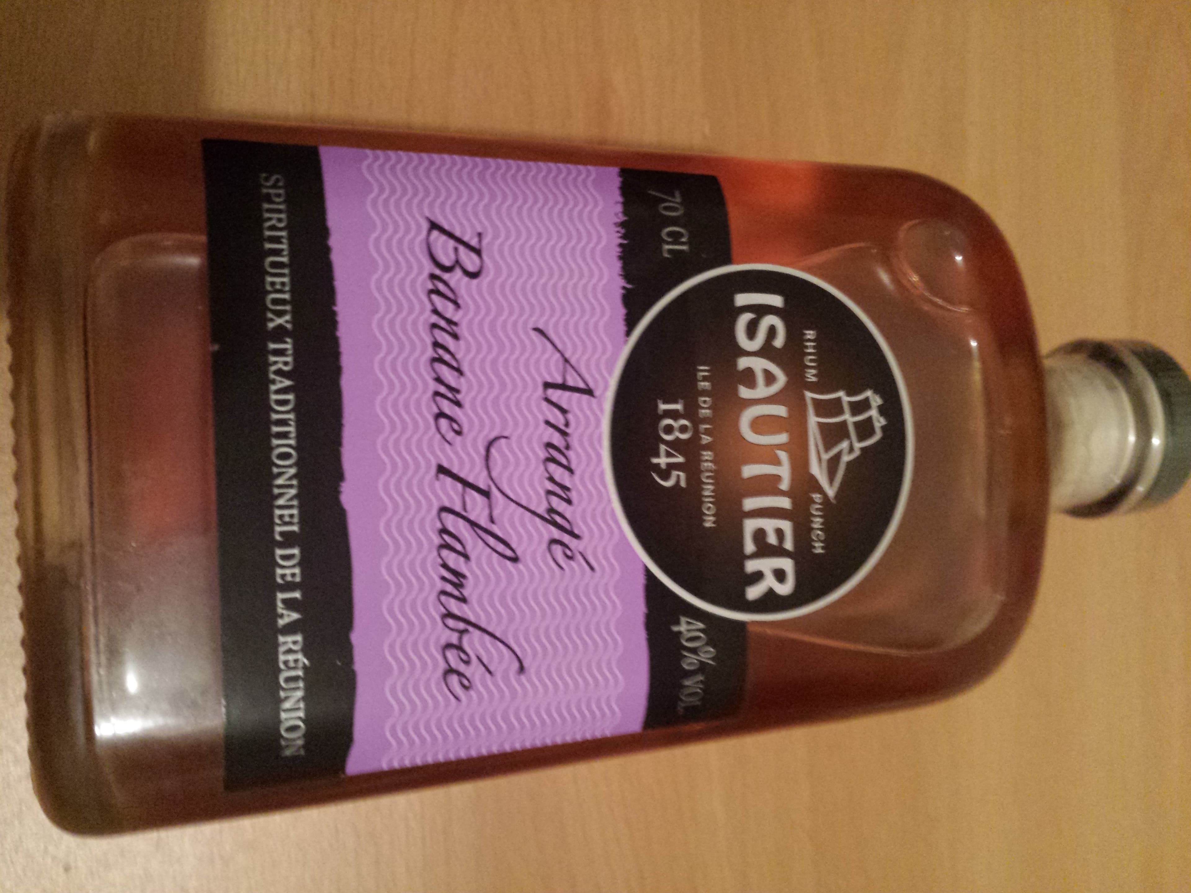 Isautier Isautier packshot