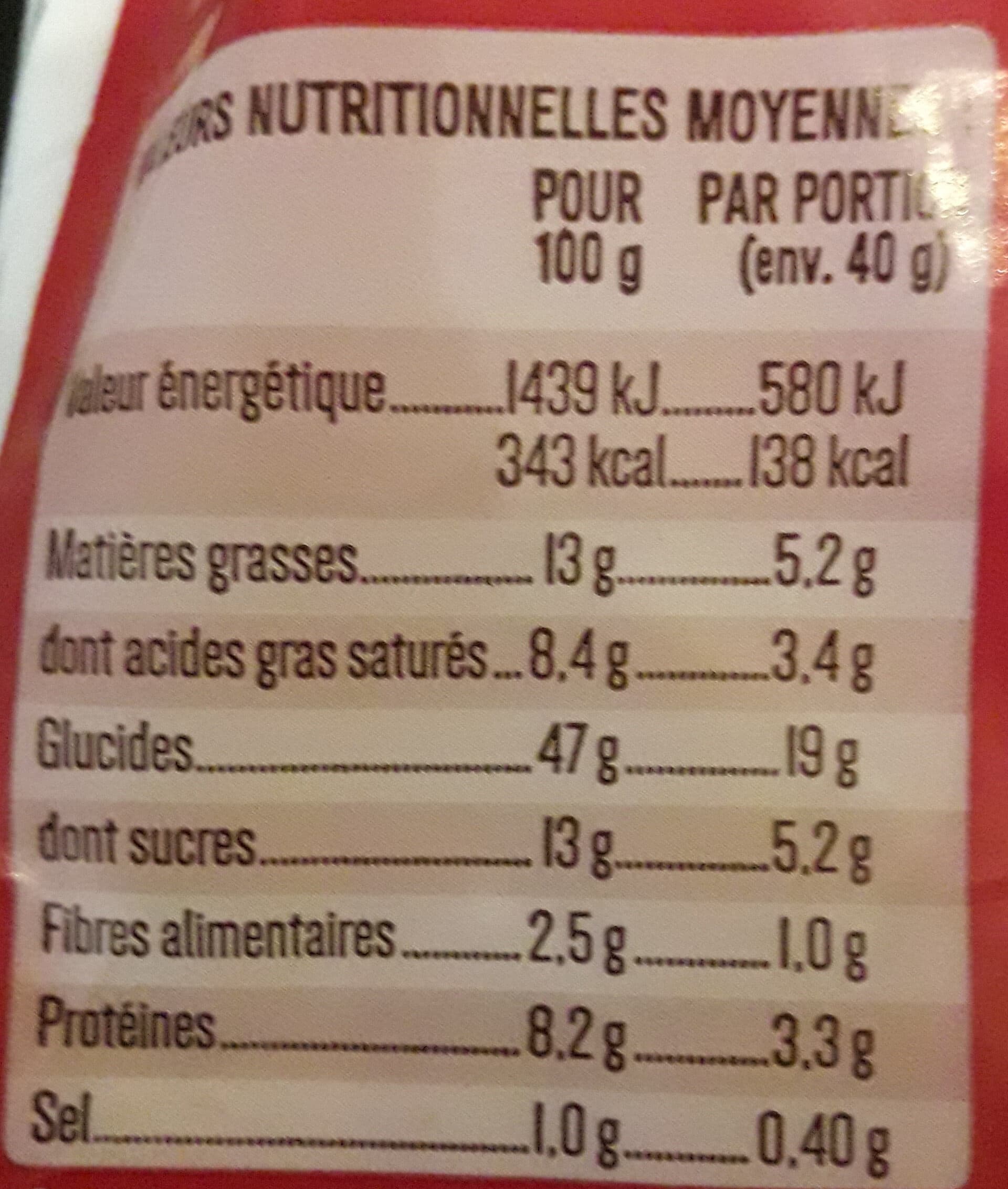 La boulangère Brioche tressée pur beurre 800g packshot