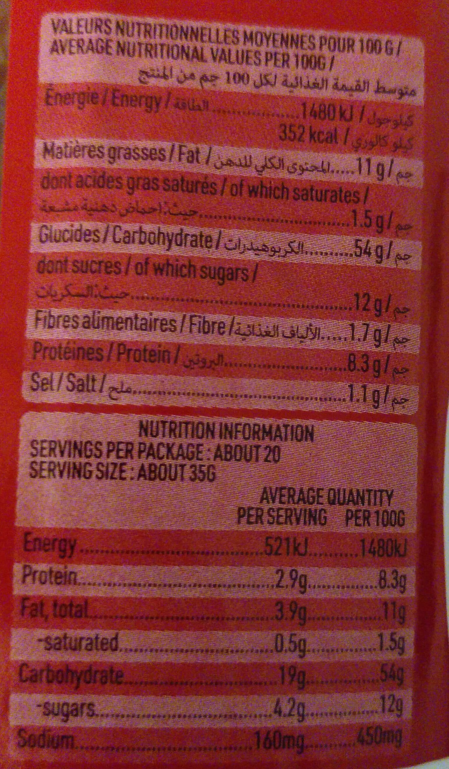 La Boulangère Petit pain au lait packshot
