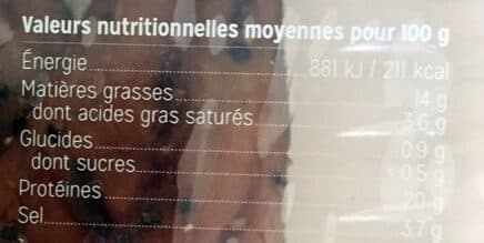 LE FUMOIR DU POISONNIER Filets de maquereau fumés au poivre packshot