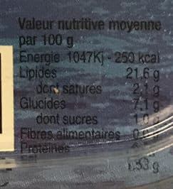 Bourgain et Fils Composition gourmande de Surimi et crabe packshot