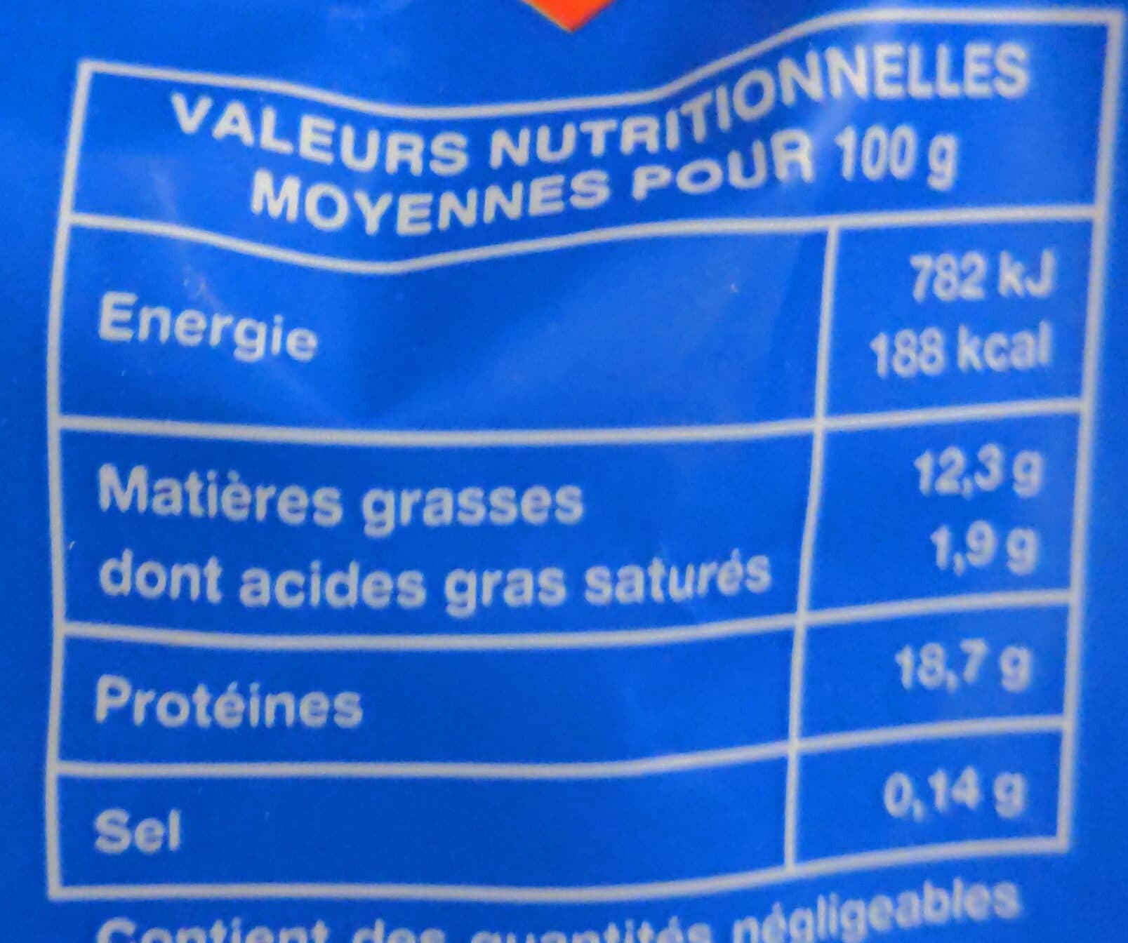 Kristal Pavés de saumon Atlantique packshot
