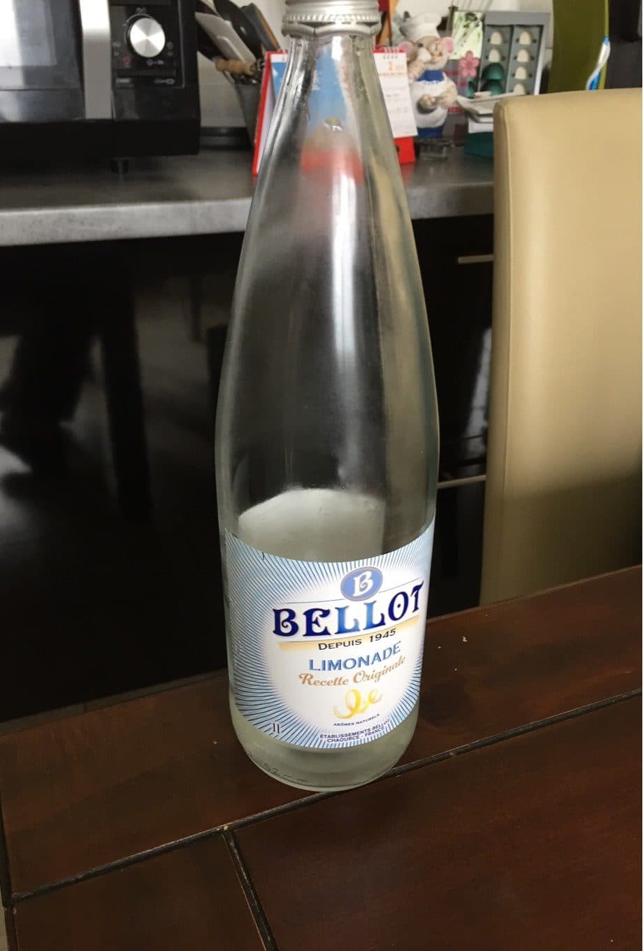 Bellot Bellot limonade packshot