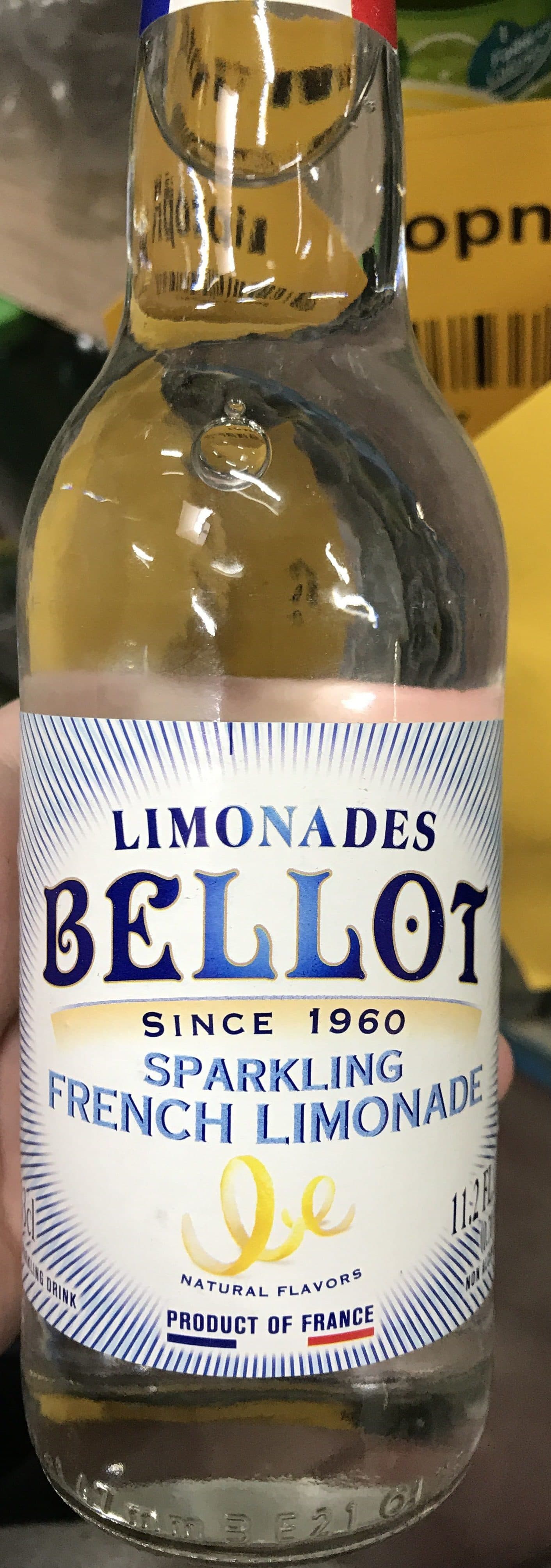 Bellot Limonade Bellot packshot
