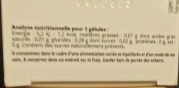 Laboratoires vitarmonyl Levure de riz rouge packshot