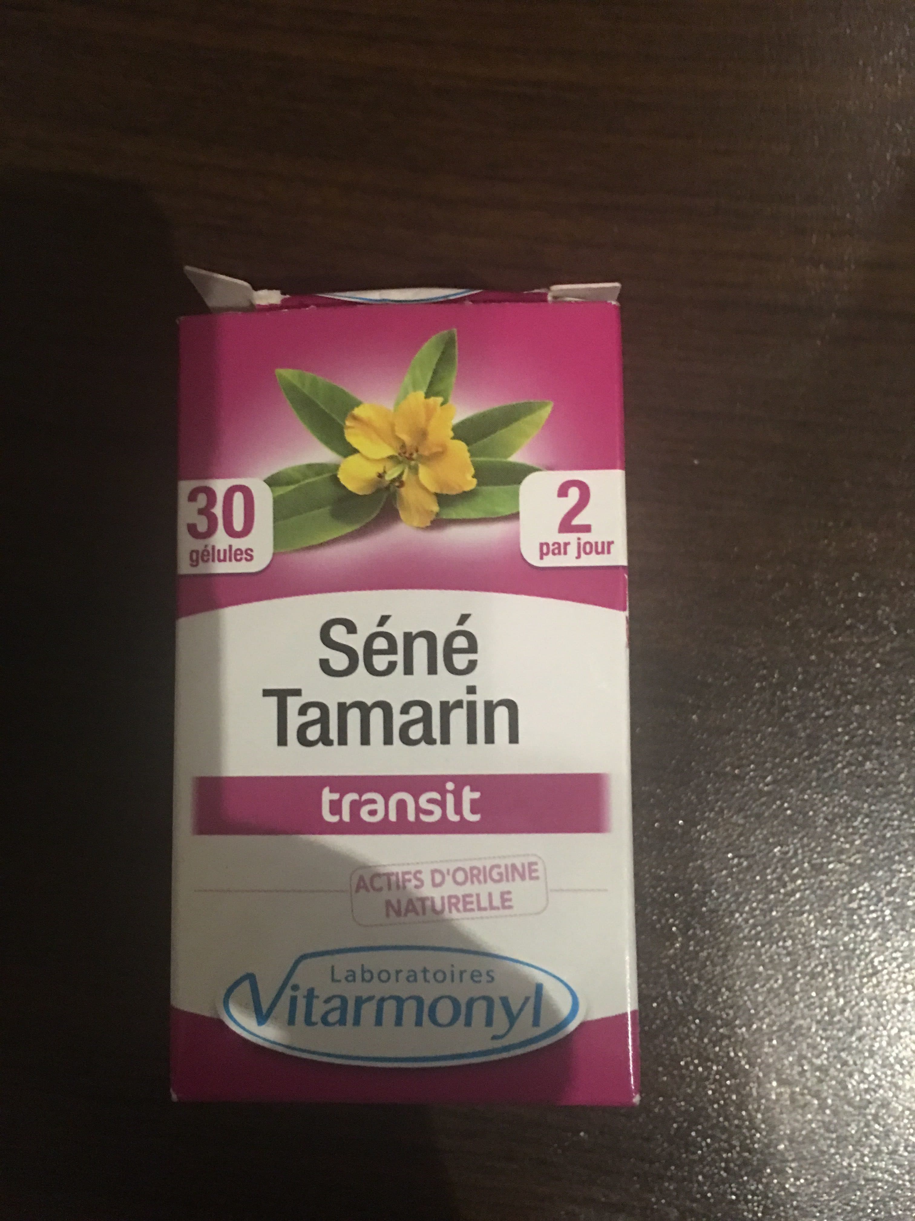 Vitarmonyl Séné Tamarin packshot