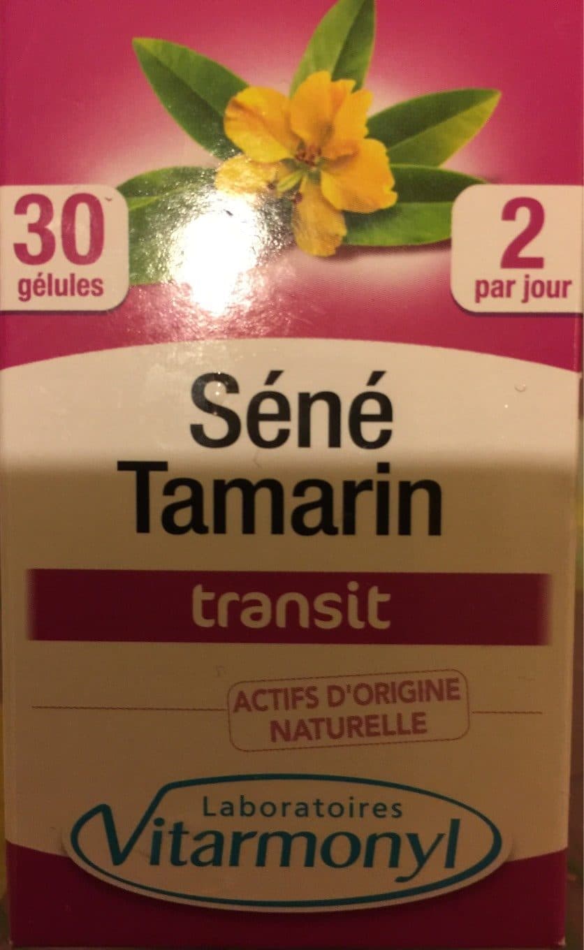Vitarmonyl Séné Tamarin packshot