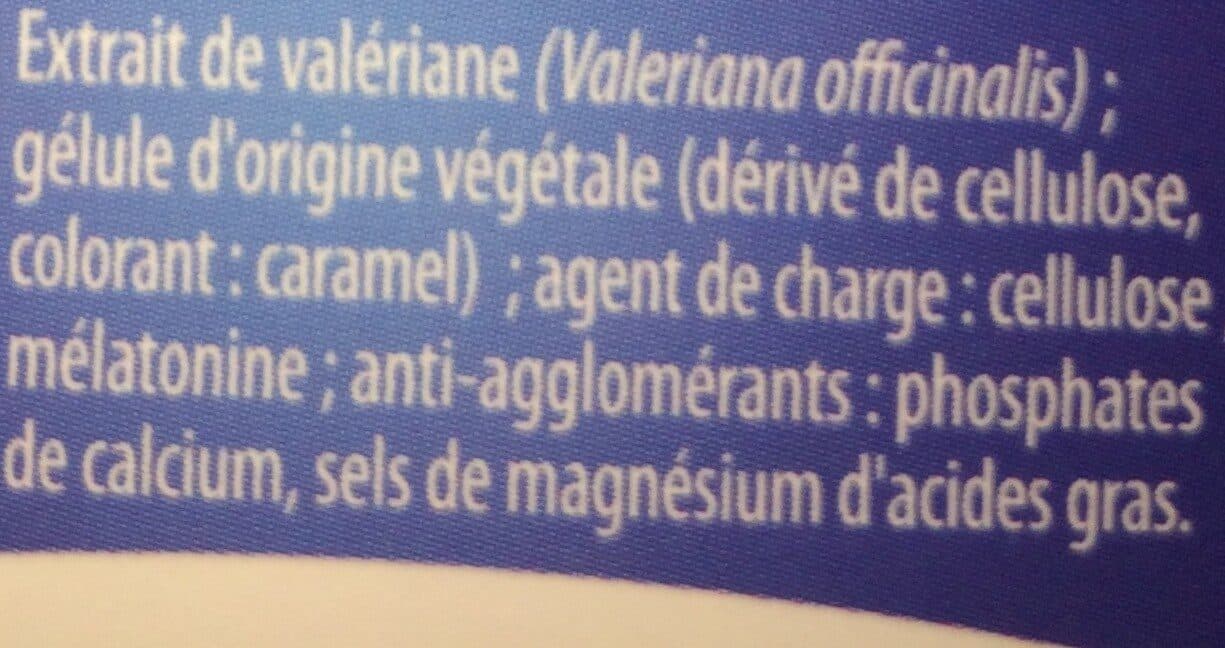 Vitarmonyl Mélatonine Valériane packshot