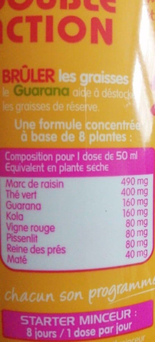 Aqua Ligne Draineur packshot