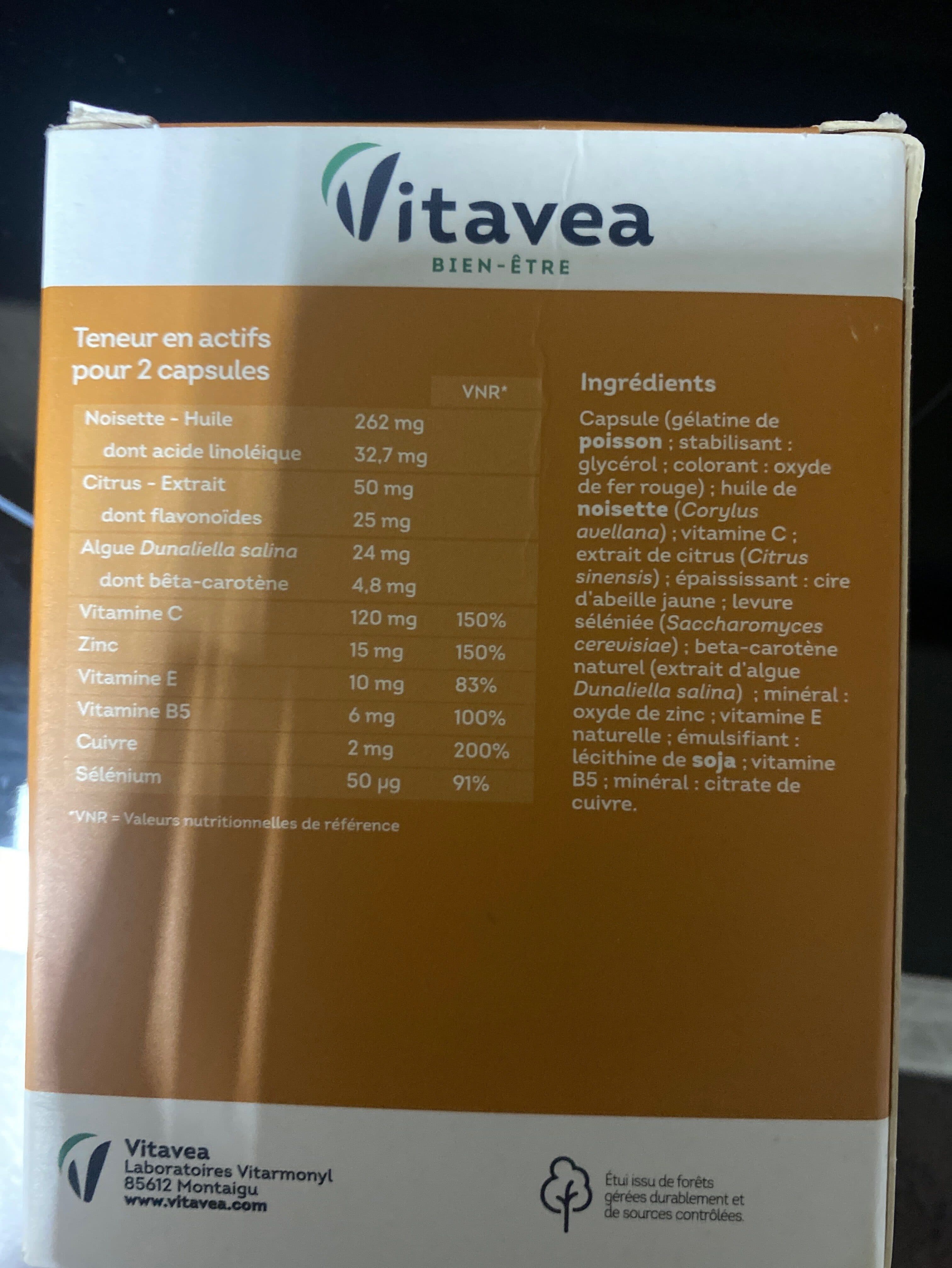 Vitarmonyl Auto Bronzant packshot