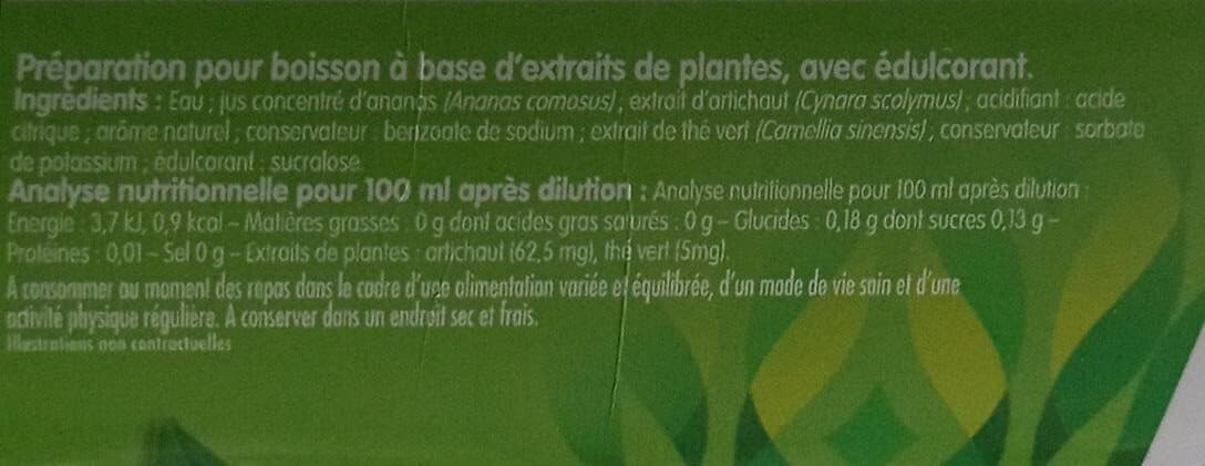 Vitarmonyl Aqualigne packshot