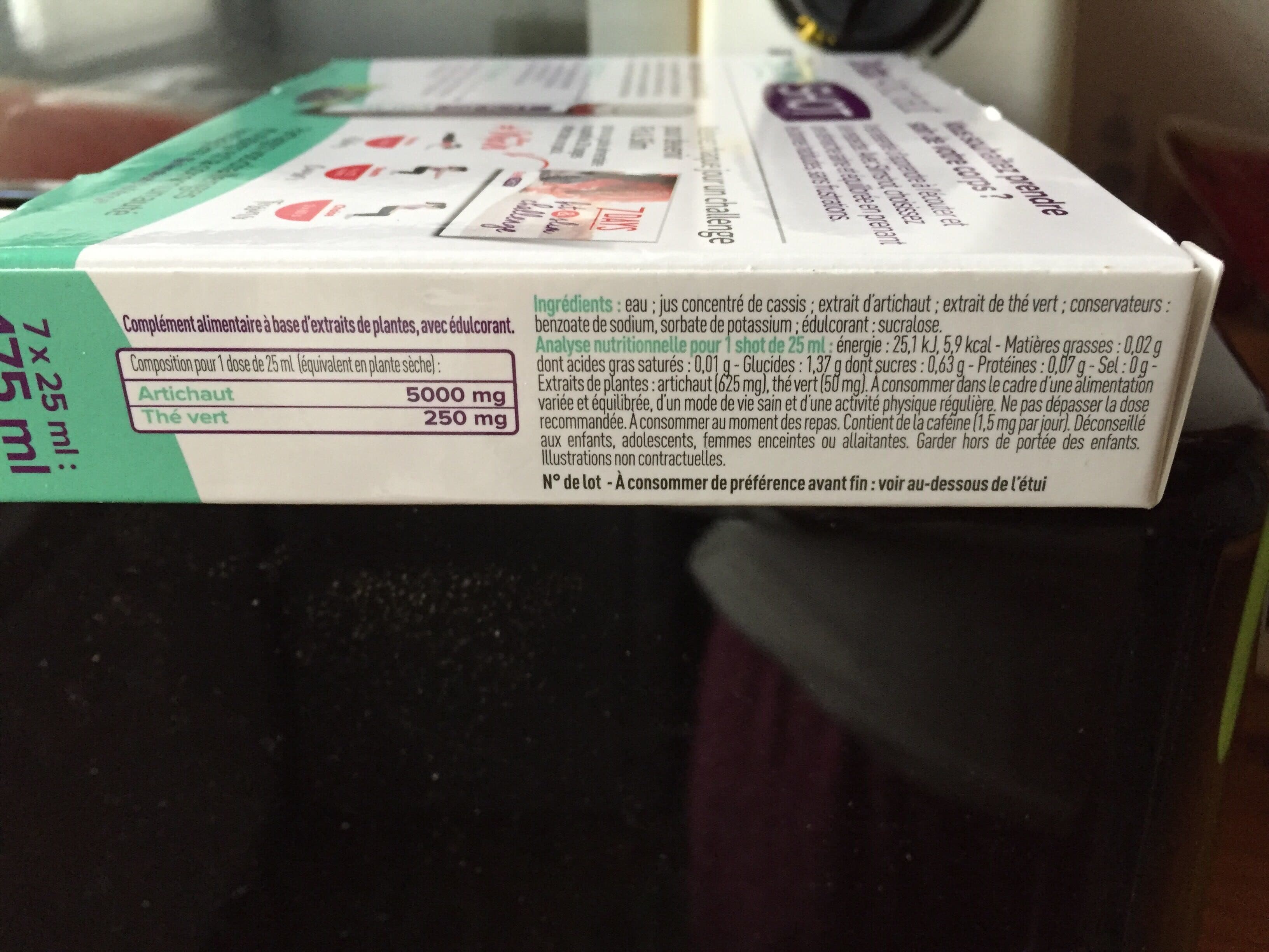 Vitarmonyl Slimshot packshot