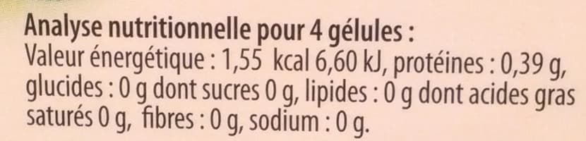 Vitarmonyl Charbon 1000 mg ballonnements packshot