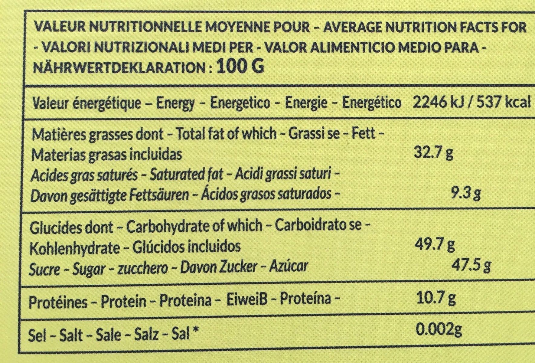 Mazet Boîte bonnes choses packshot