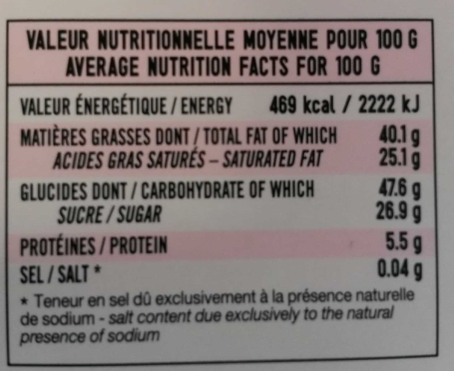 Mazet Chokothé packshot