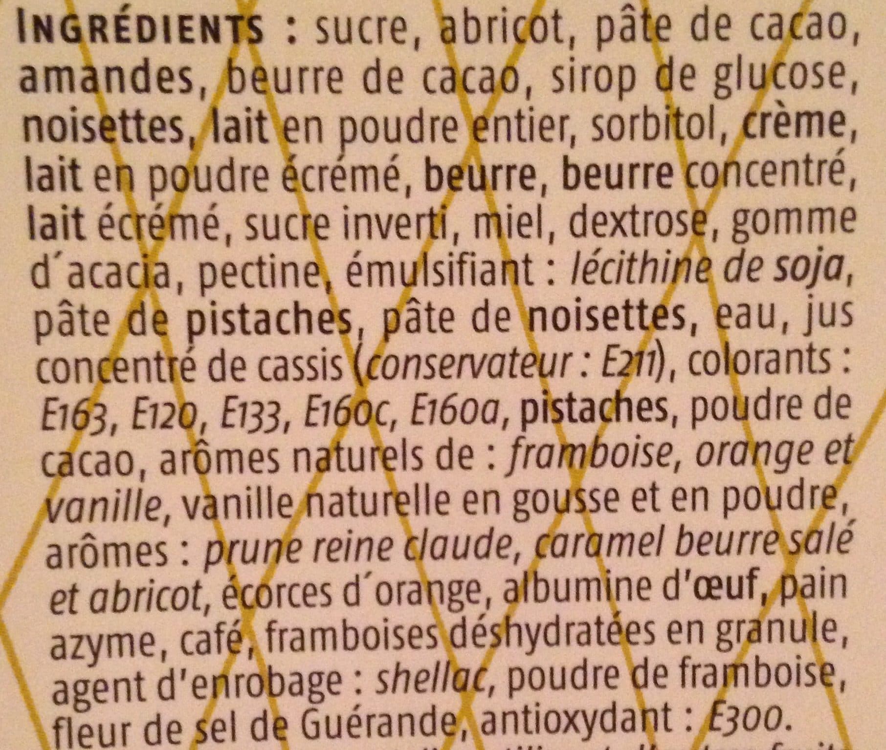 Mazet Calendrier de l'Avent packshot